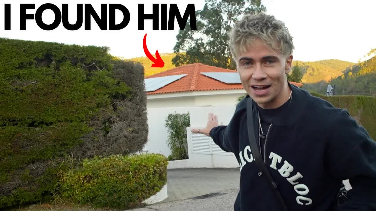 I Tracked Down The Stranger Who Stole My Identity